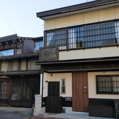 Kanamori House 다카야마 외부 사진