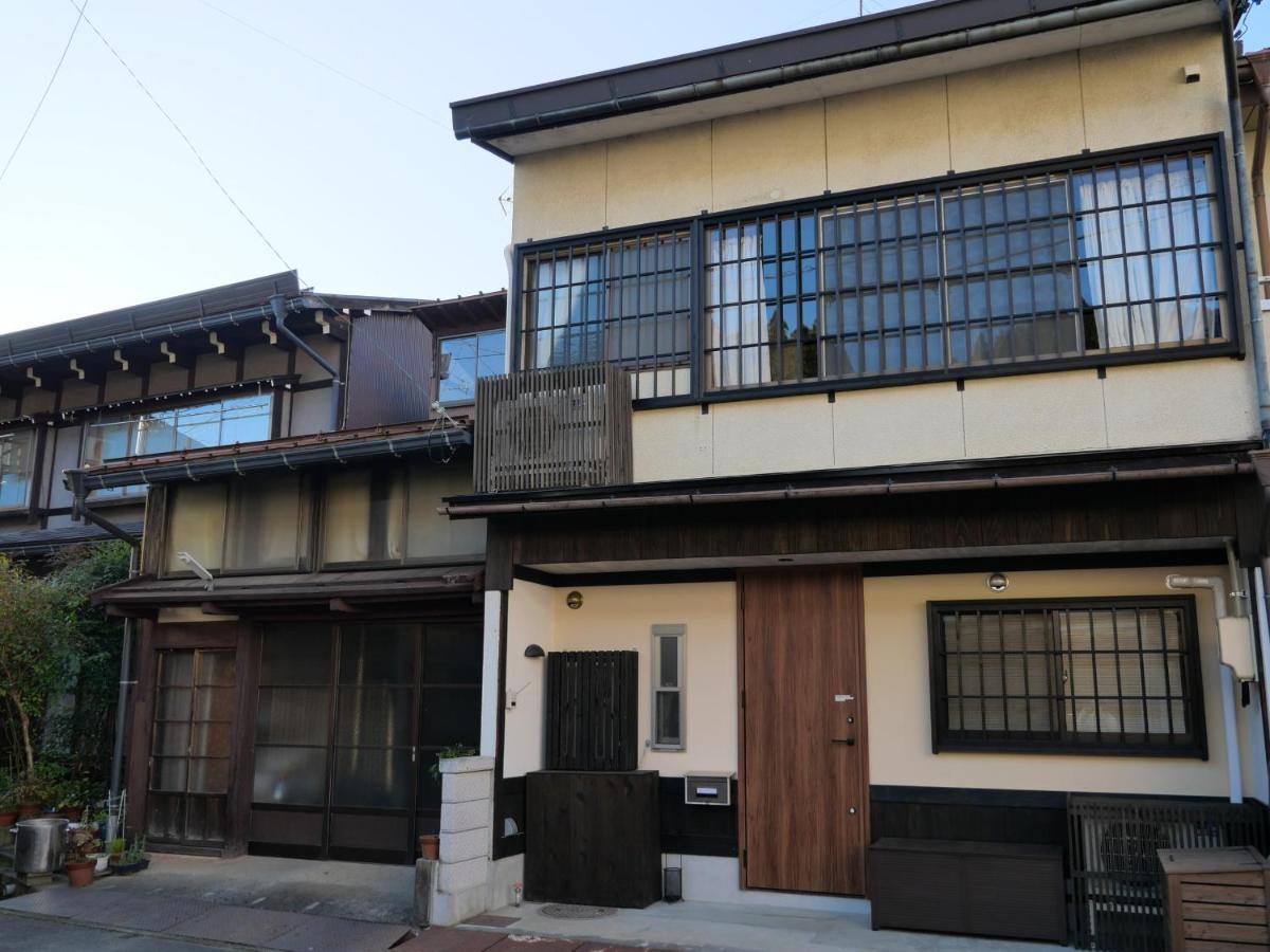 Kanamori House 다카야마 외부 사진
